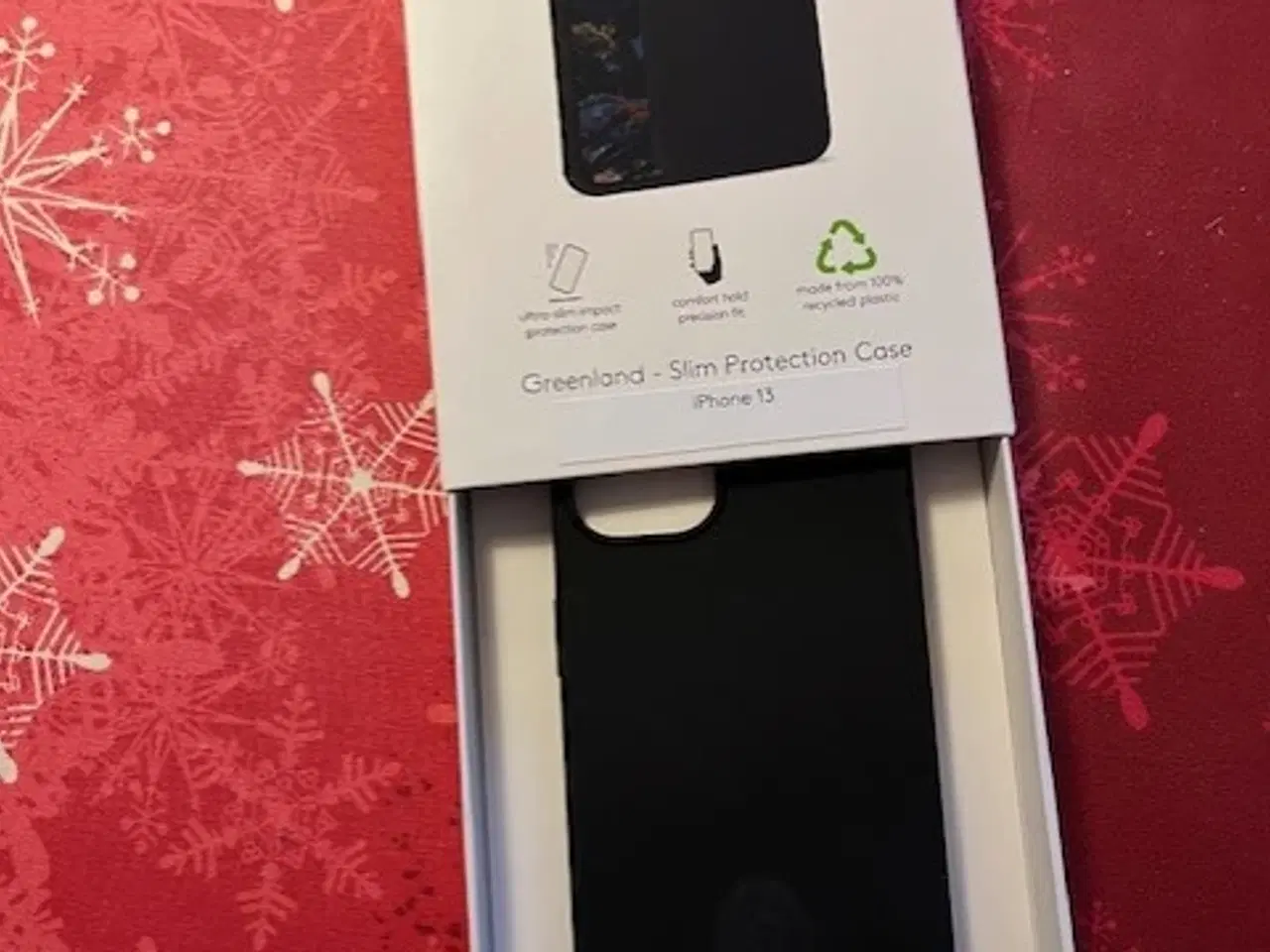 Billede 2 - Nyt Cover til iPhone 13, dbramante1928 Greenland