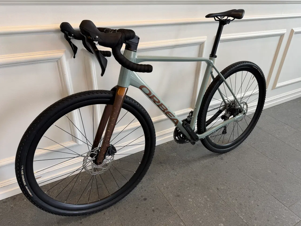 Billede 8 - Orbea Terra H40 gravelcykel / gravel bike