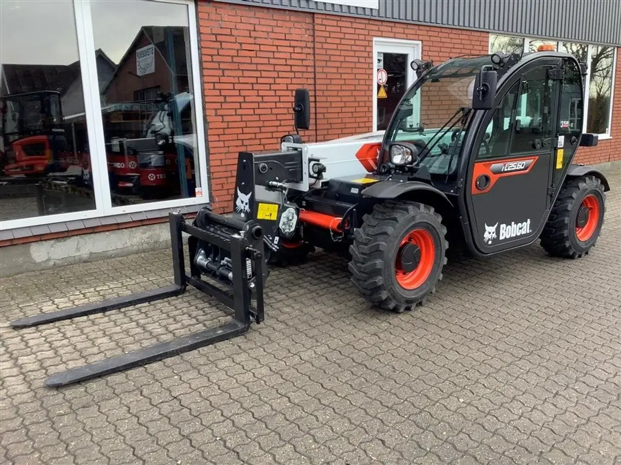 Billede 2 - Bobcat TL 25.60