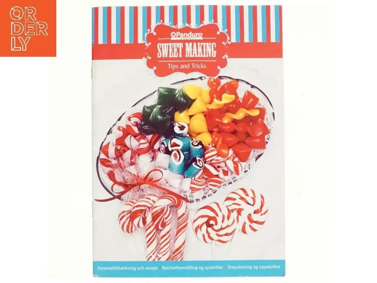 Billede 1 - Sweet making