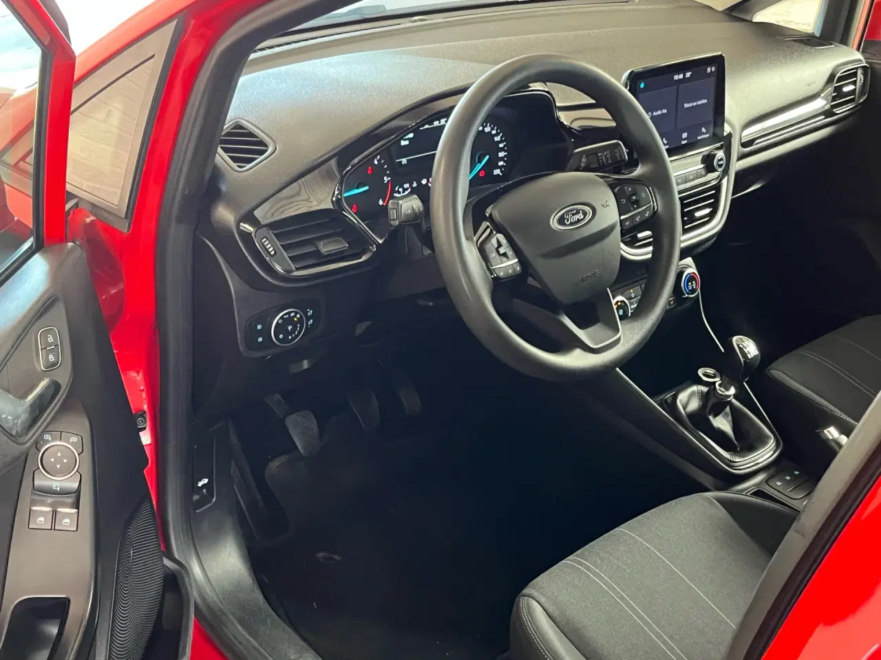 Billede 4 - Ford Fiesta 1,5 TDCi Business Start/Stop 85HK 5d 6g