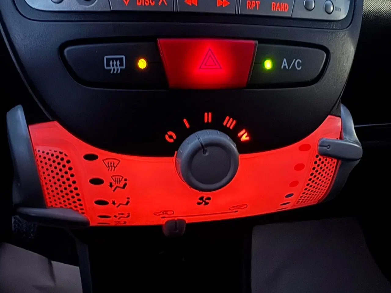 Billede 6 - Citroën C1 1,0i Seduction Clim