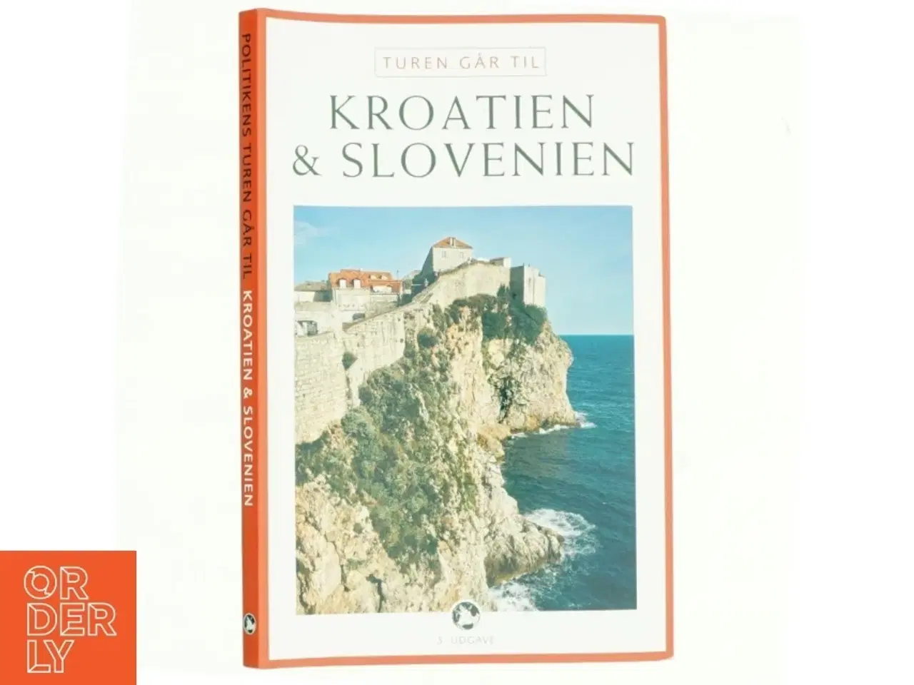 Billede 1 - Turen går til Kroatien & Slovenien af Tom Nørgaard (Bog)