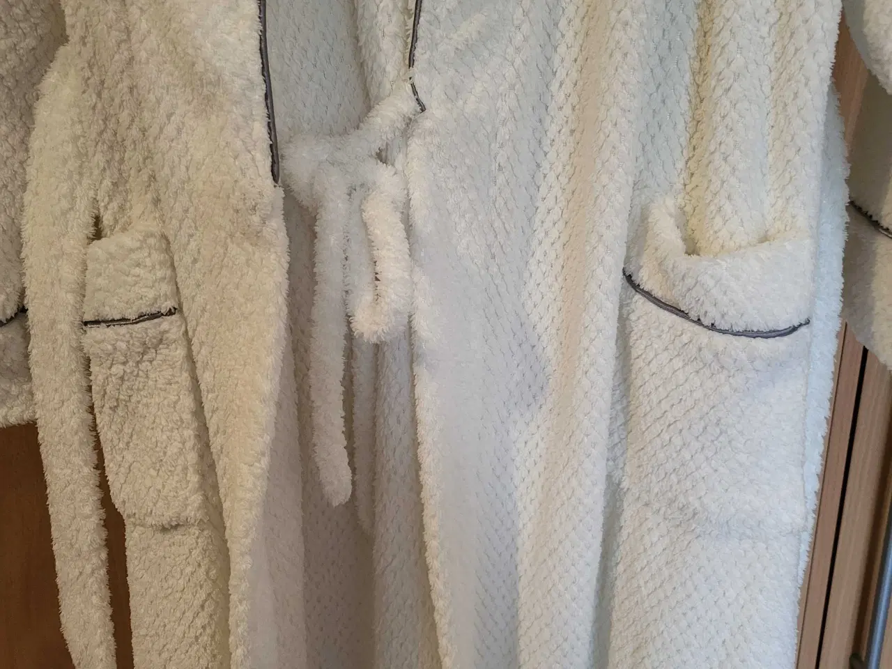 Billede 3 - Missqa underwear badekåbe 