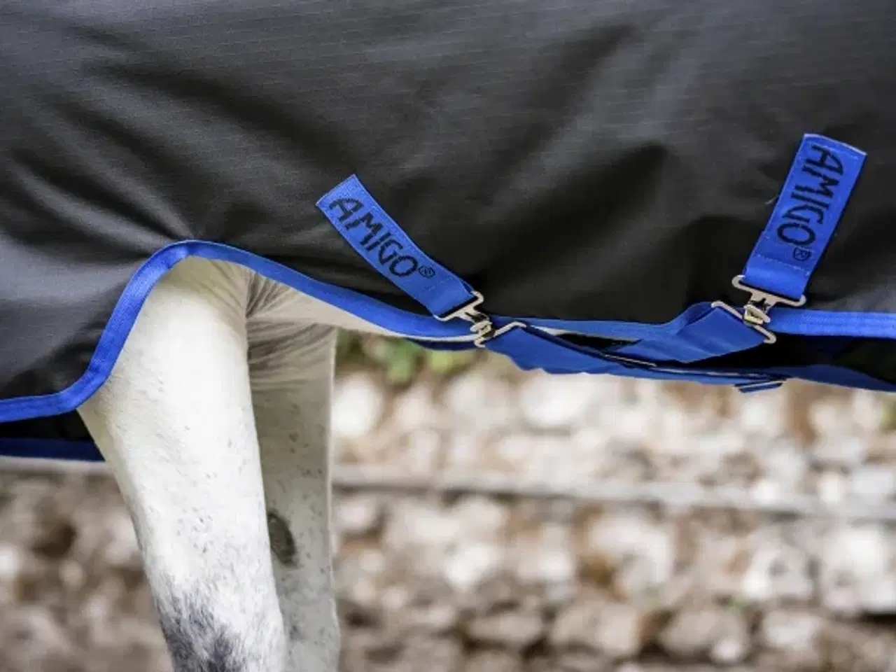 Billede 4 - Amigo str 160 klar til brug regn