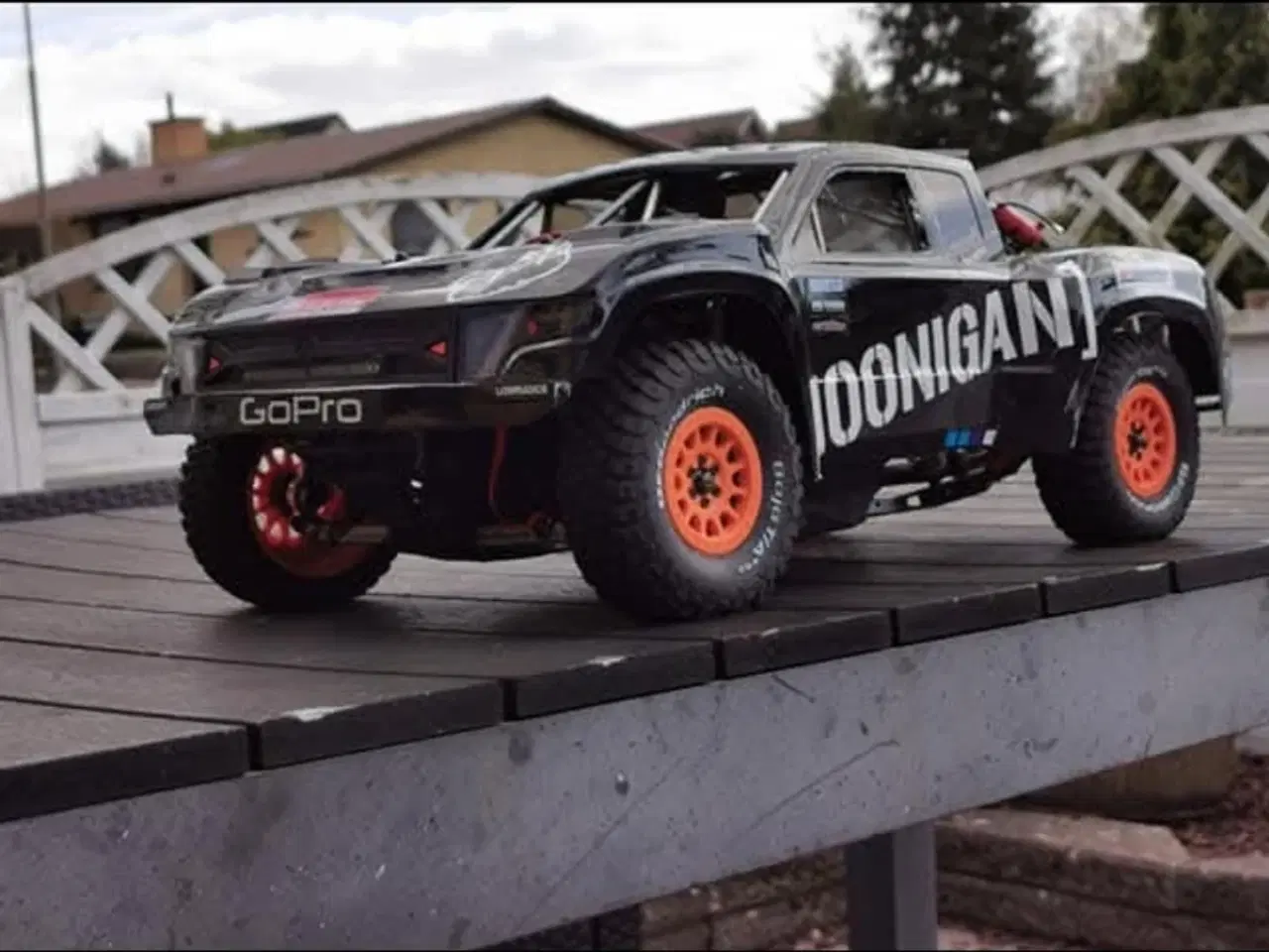 Billede 9 - Fjernstyret bil axial