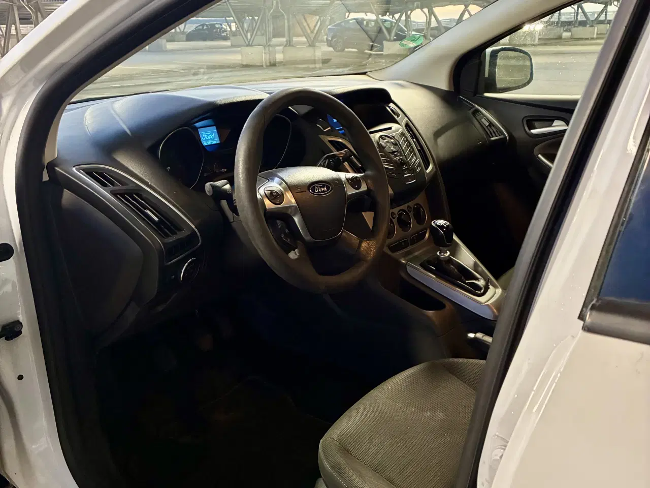 Billede 5 - Ford Focus 1.6 TDCI 