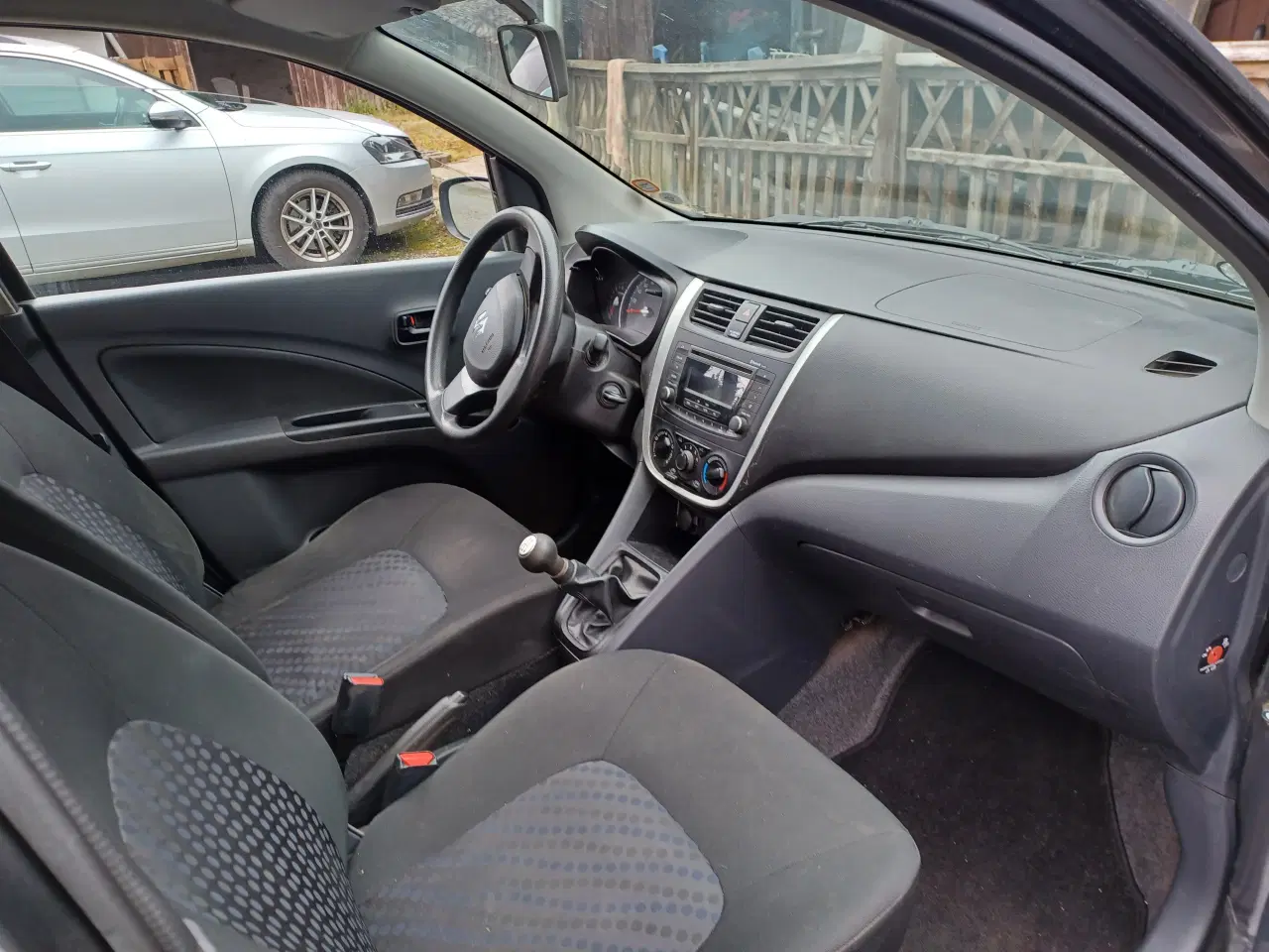 Billede 5 - nysynet suzuki celerio 1,0 dualjet  10.2016