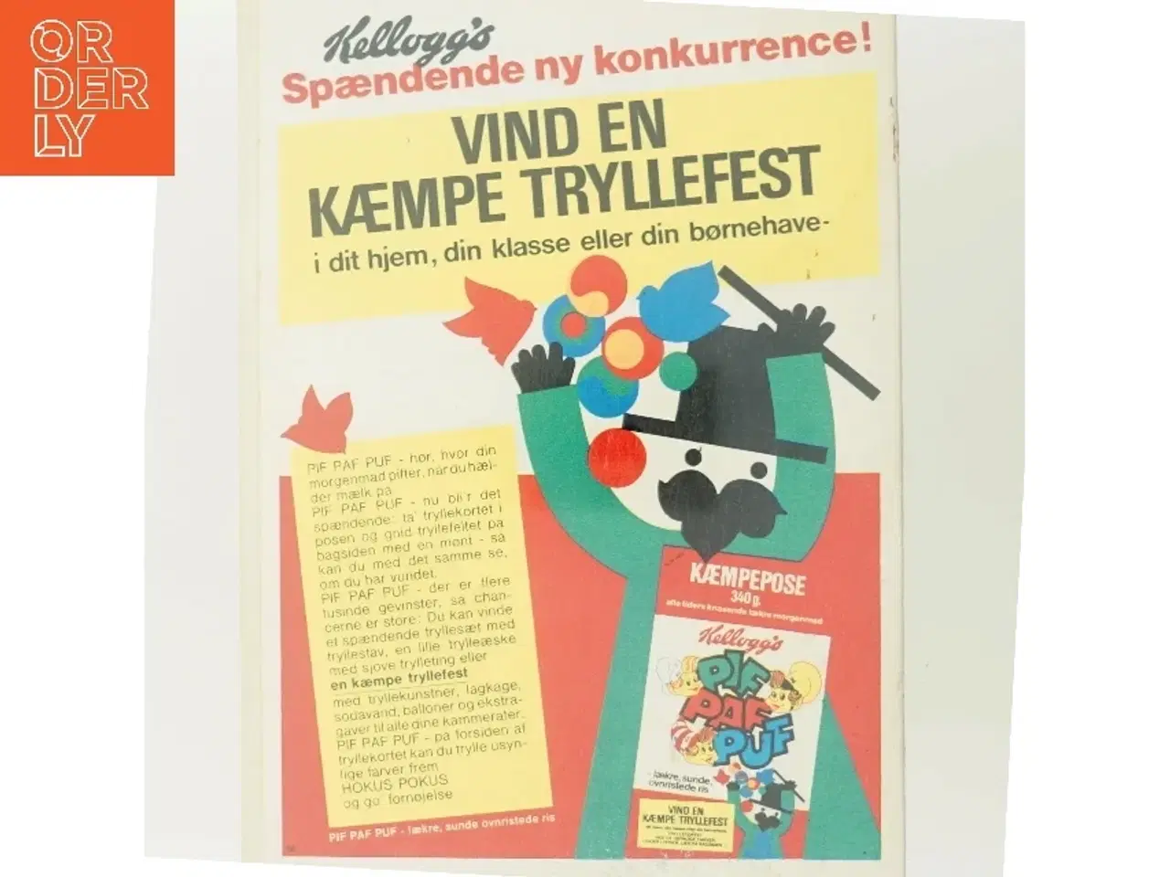 Billede 3 - Anders And & Co. Med indlæg.