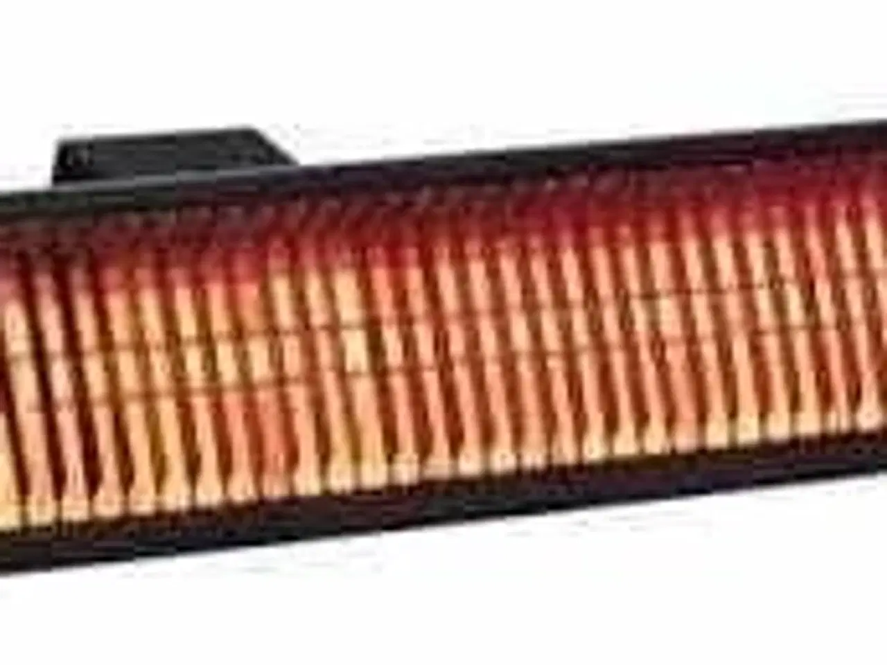 Billede 2 - Heat1 eco plus-line 1500W terrassevarmer - sort