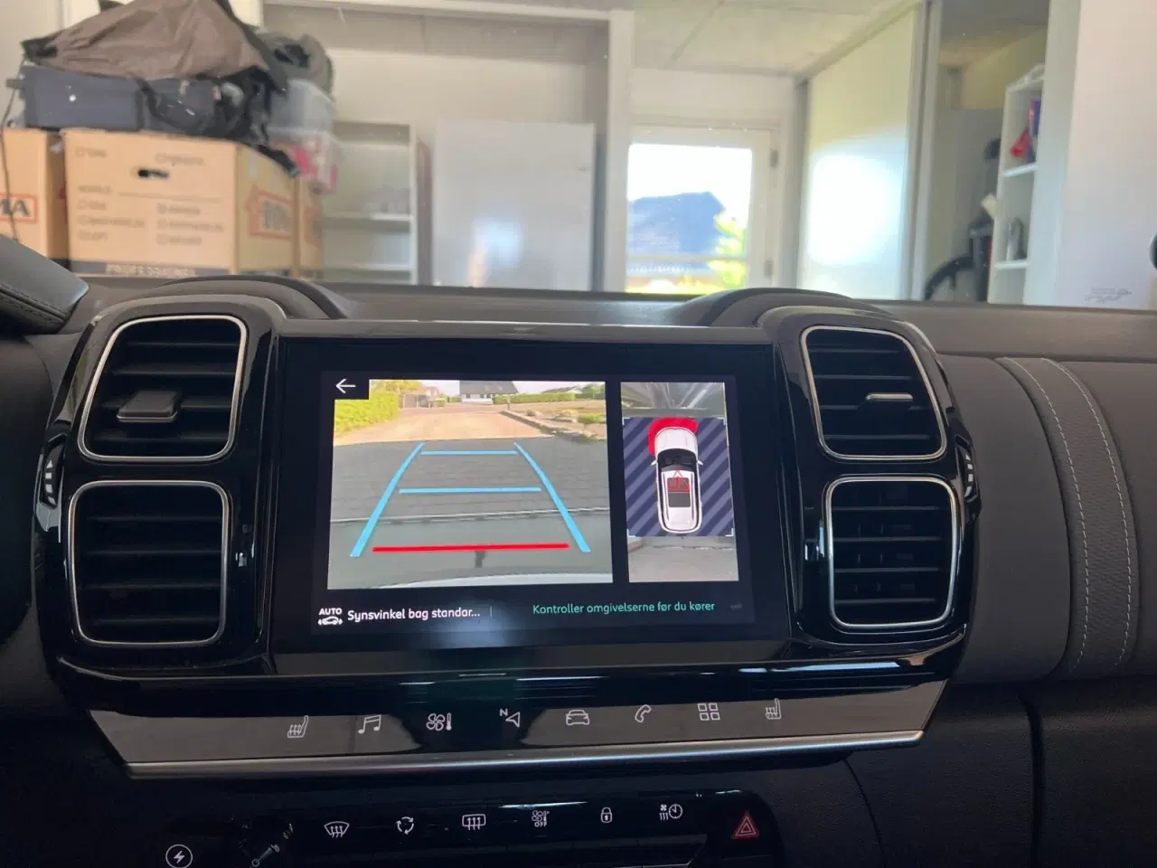 Billede 12 - Citroën C5 Aircross 1,6 Hybrid Feel EAT8