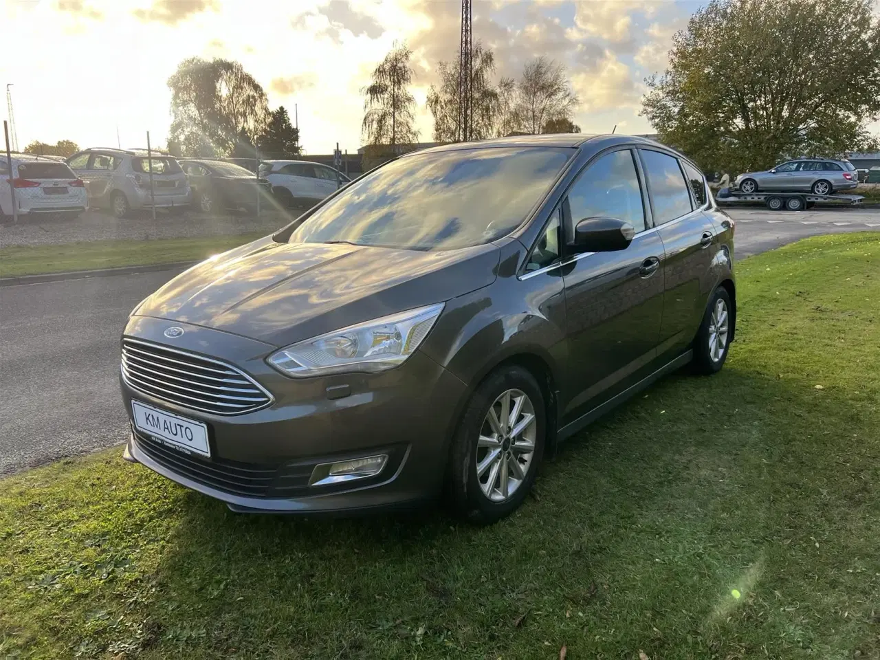 Billede 2 - Ford C-MAX 1,0 EcoBoost Titanium Fun 125HK 6g