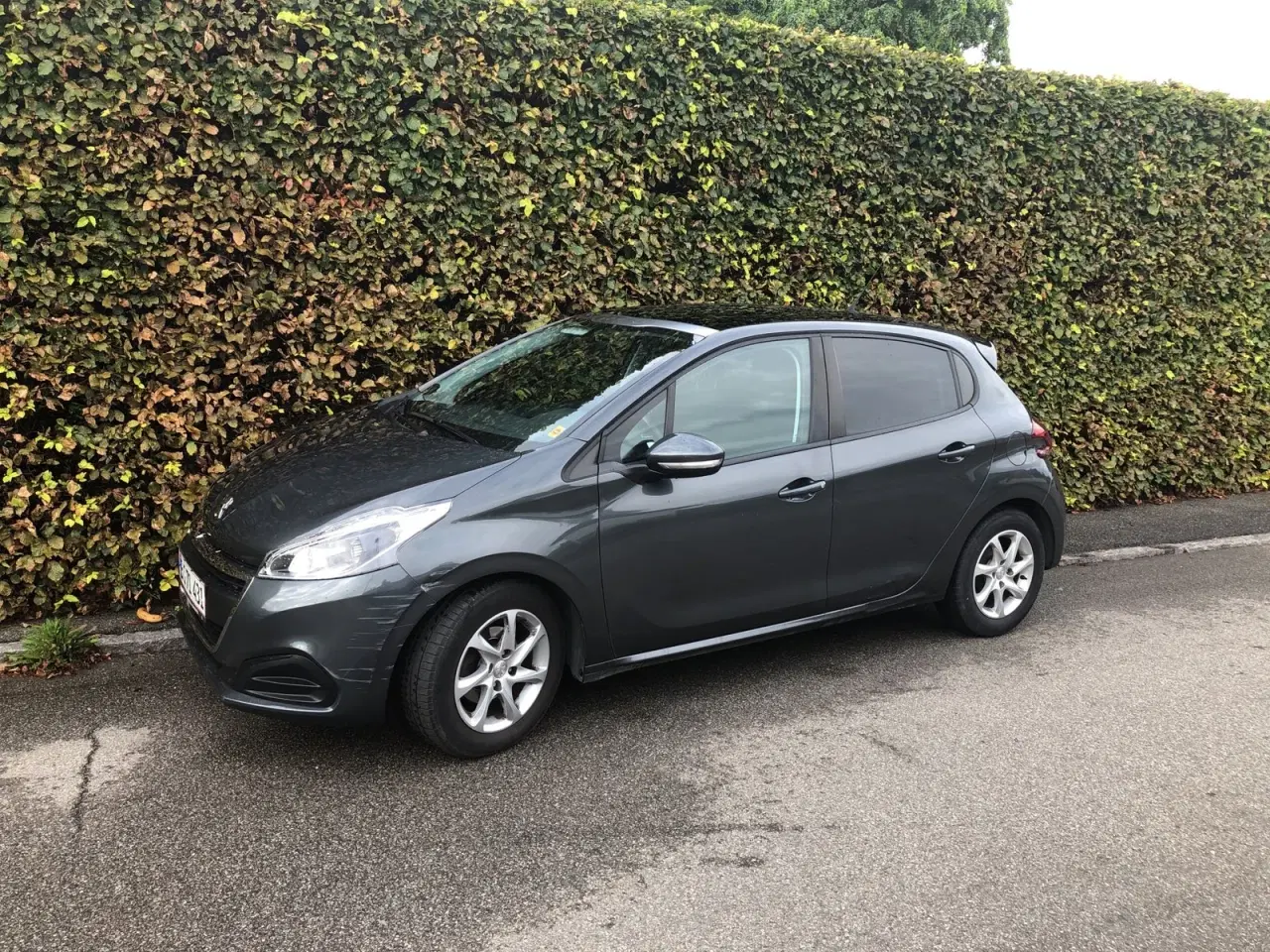 Billede 1 - Peugeot 208 1,2 VTi 82 Active