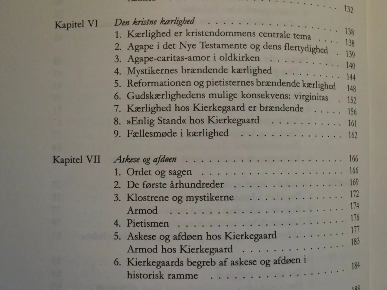Billede 3 - kierkegaard i kristenlivets historie, af marie mik