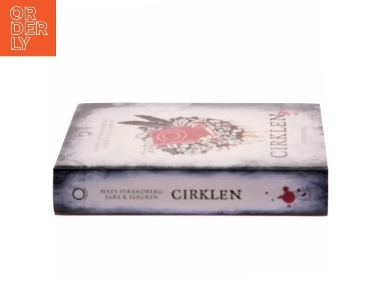 Billede 2 - Cirklen af Sara B. Elfgren (Bog)