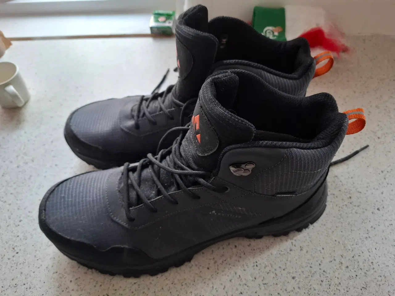 Billede 2 - Vandrestøvler