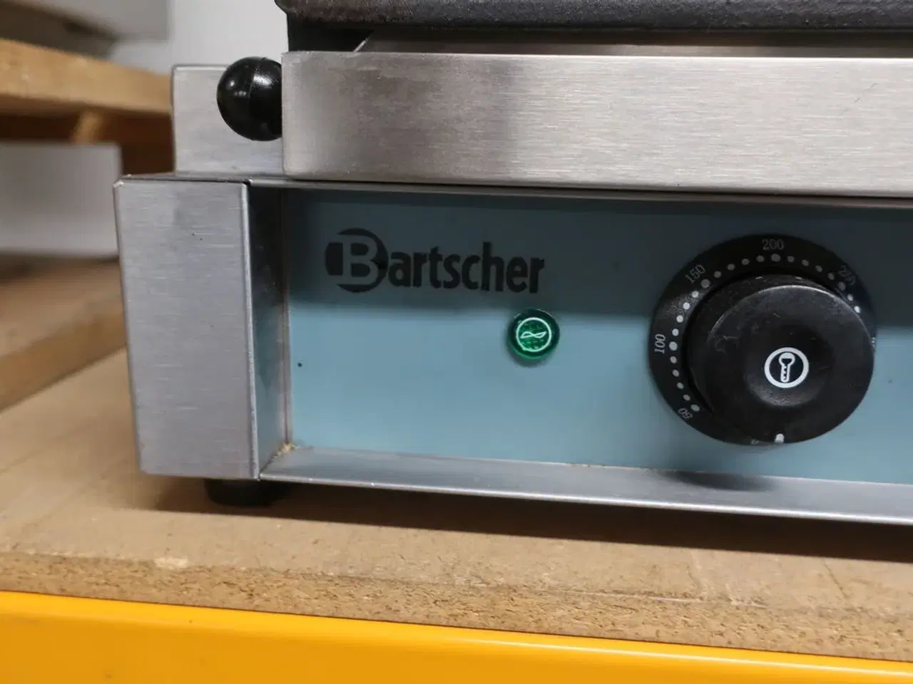 Billede 3 - Kontaktgrill BARTSCHER