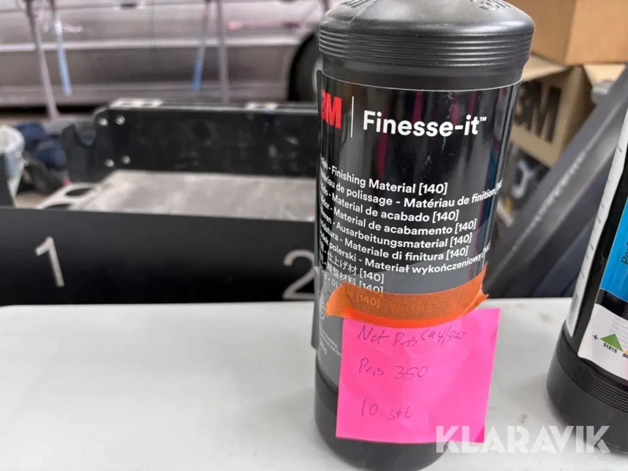 Billede 5 - Produkter 3M diverse