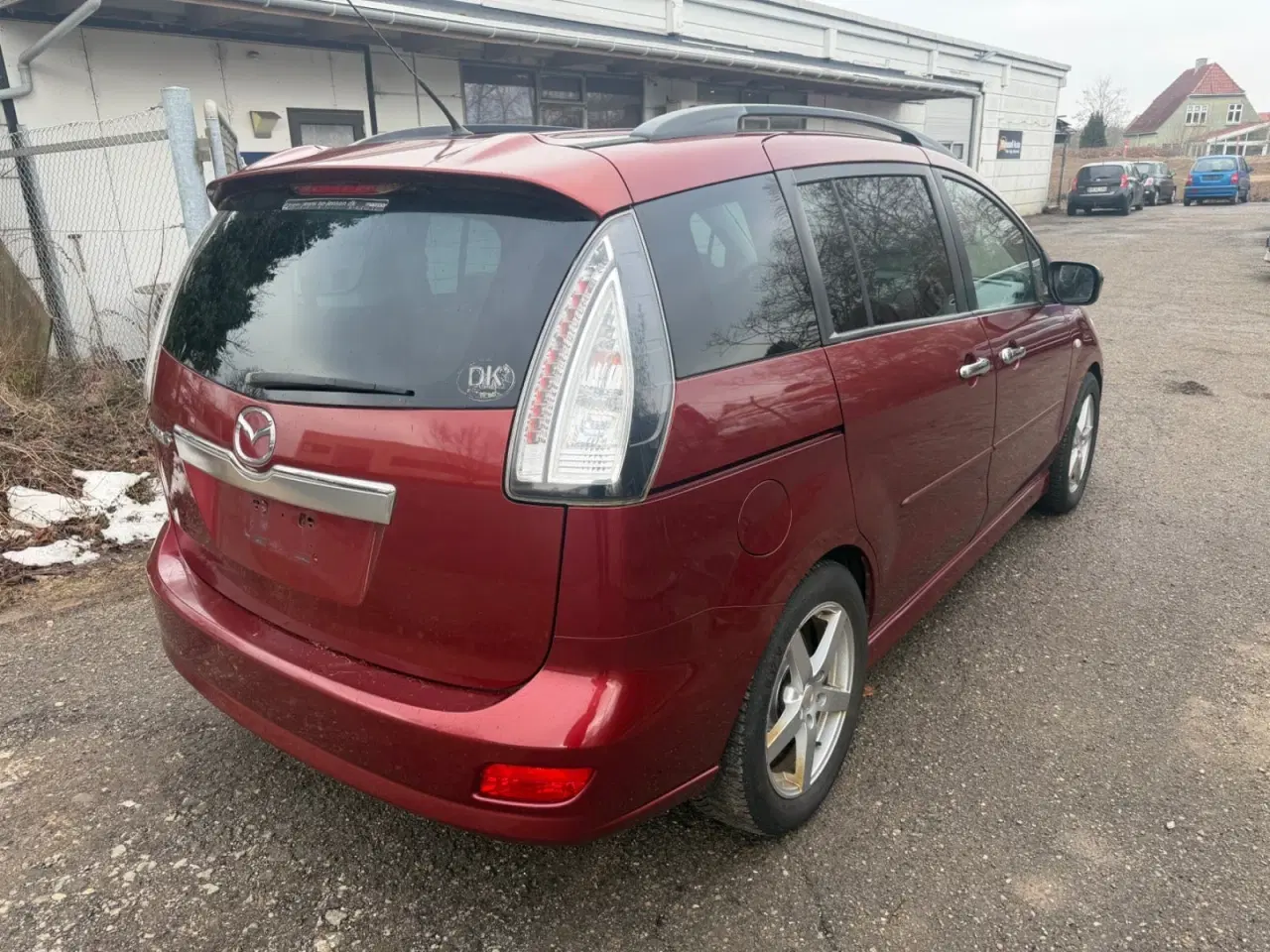 Billede 5 - Mazda 5 2,0 Sport 7prs