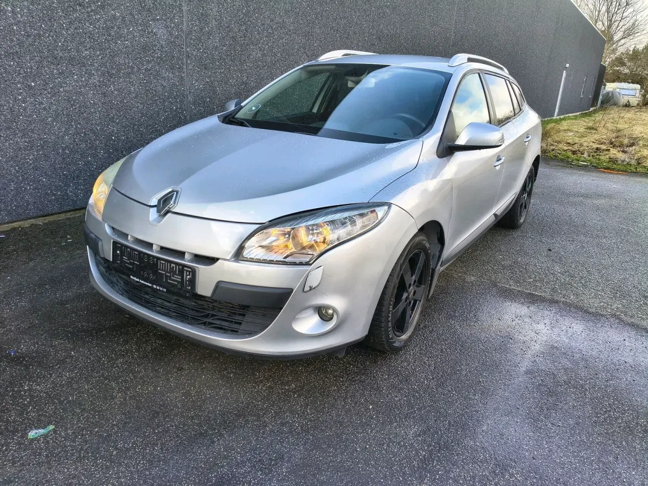 Billede 3 - Renault Mégane Sport Tourer 1,9 DCI FAP Dynamique 130HK Stc 6g