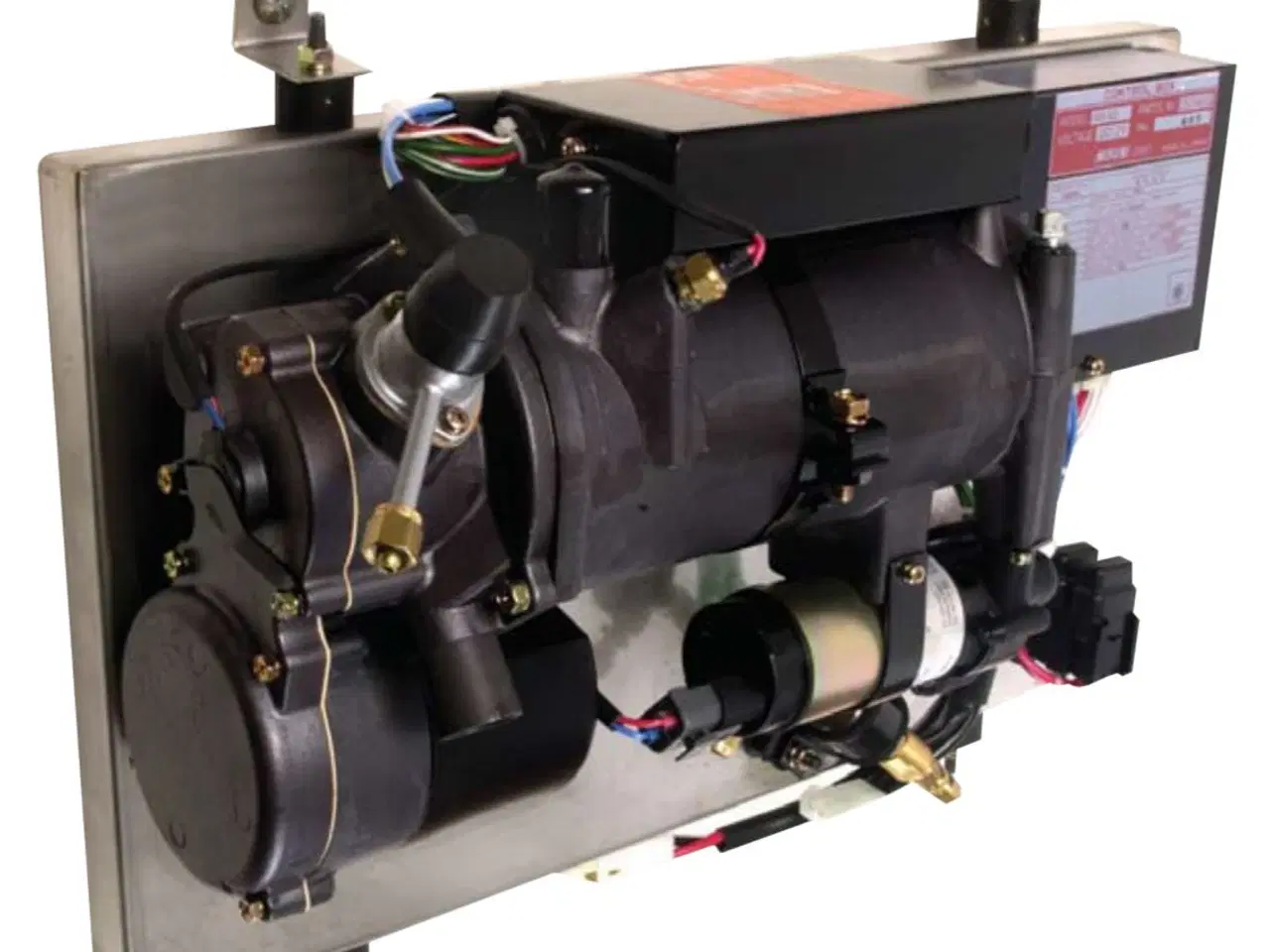 Billede 1 - Mikuni MX40 oliefyr