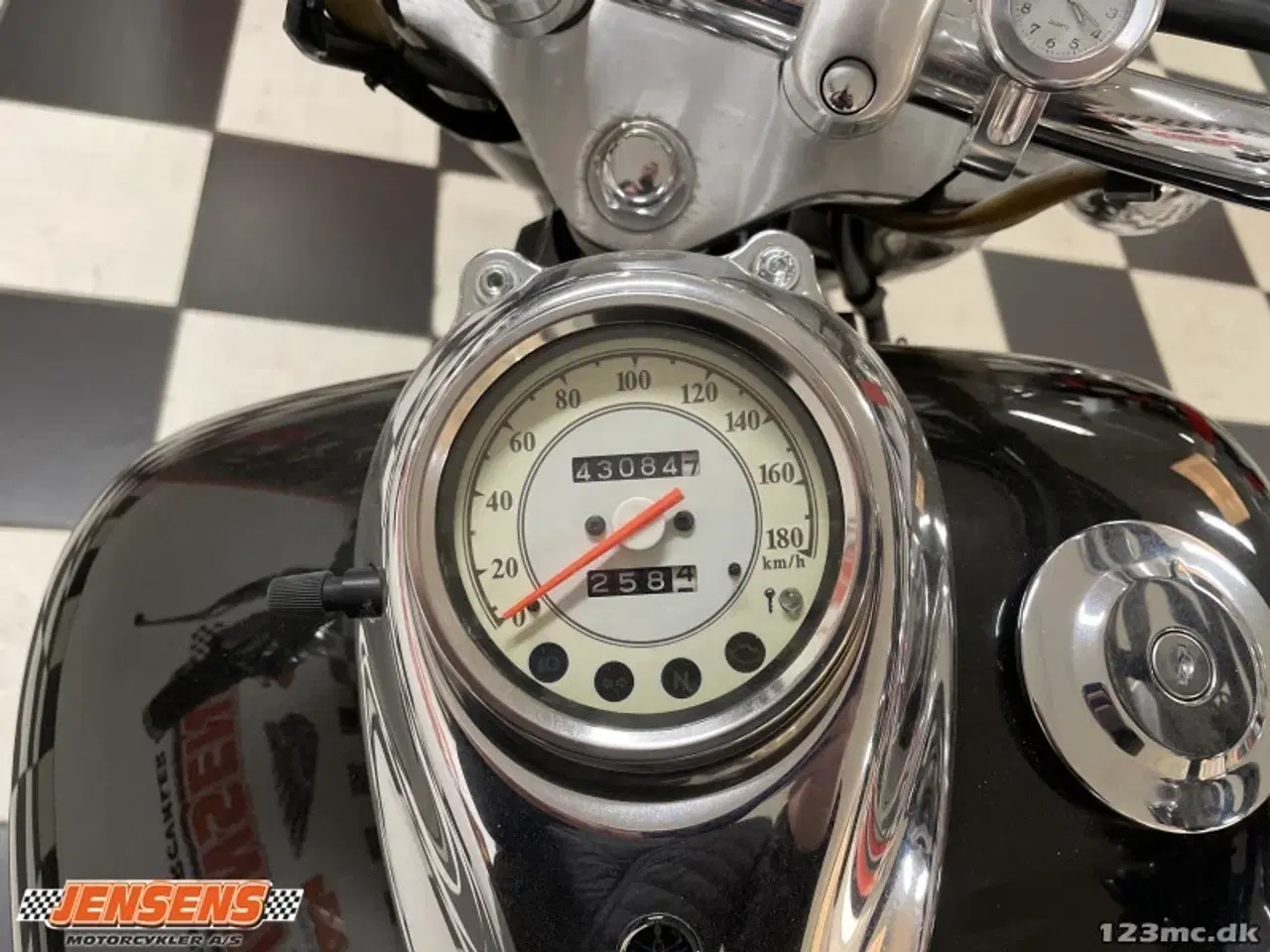 Billede 7 - Yamaha XVS 650 Drag Star Classic