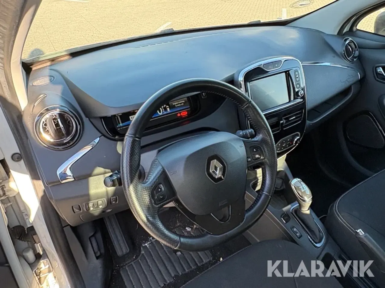 Billede 10 - Personbil Renault ZOE R90 - 41 kWh Aut.