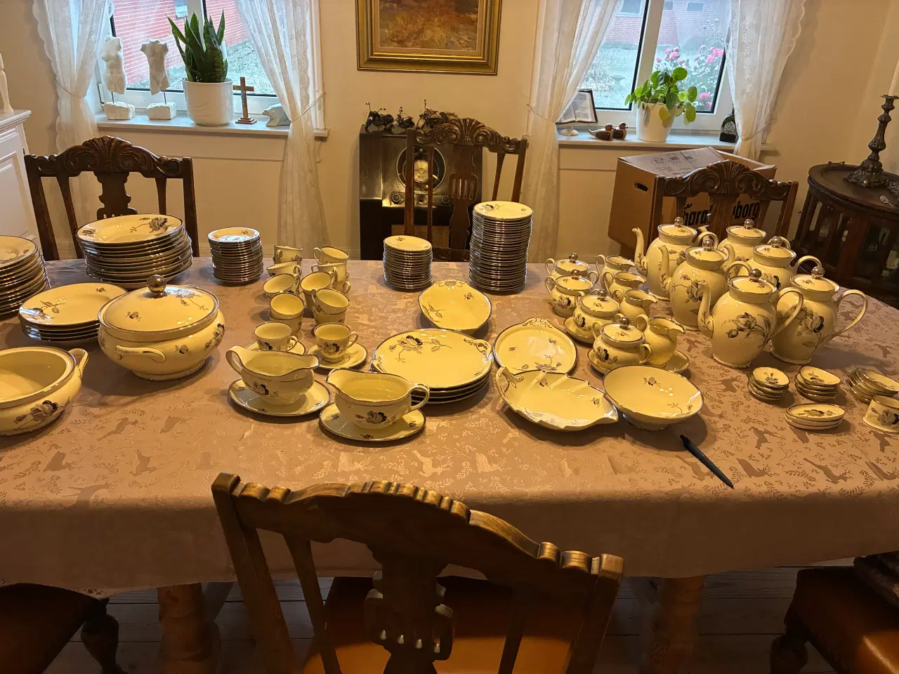 Billede 6 - Spisestel