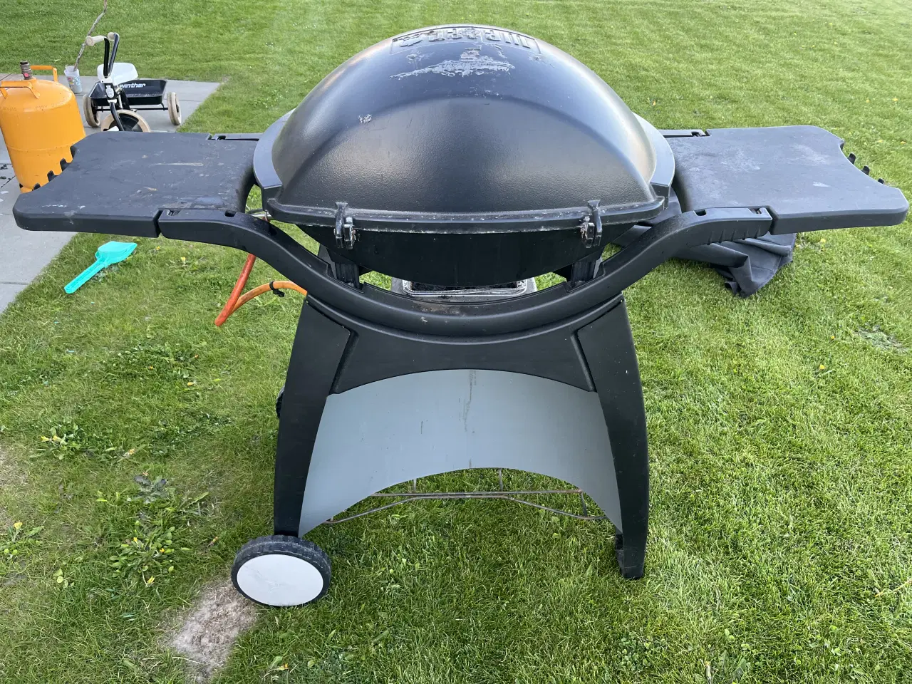 Billede 2 - Weber q300