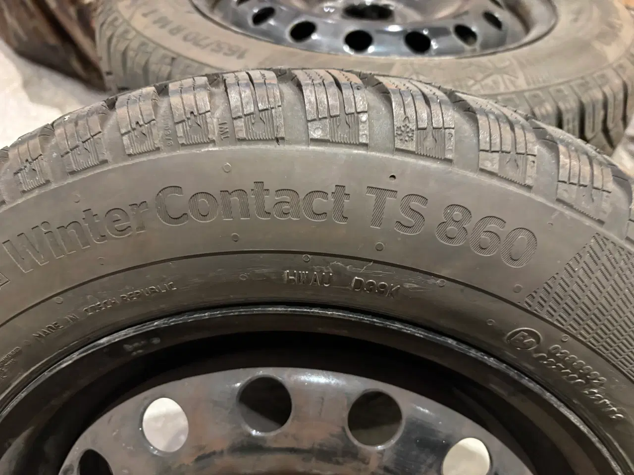 Billede 1 - VW UP, MM.