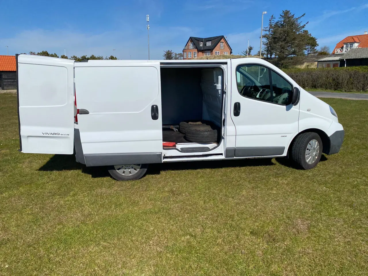 Billede 1 - Opel Vivaro 2,0 ECO/Flex