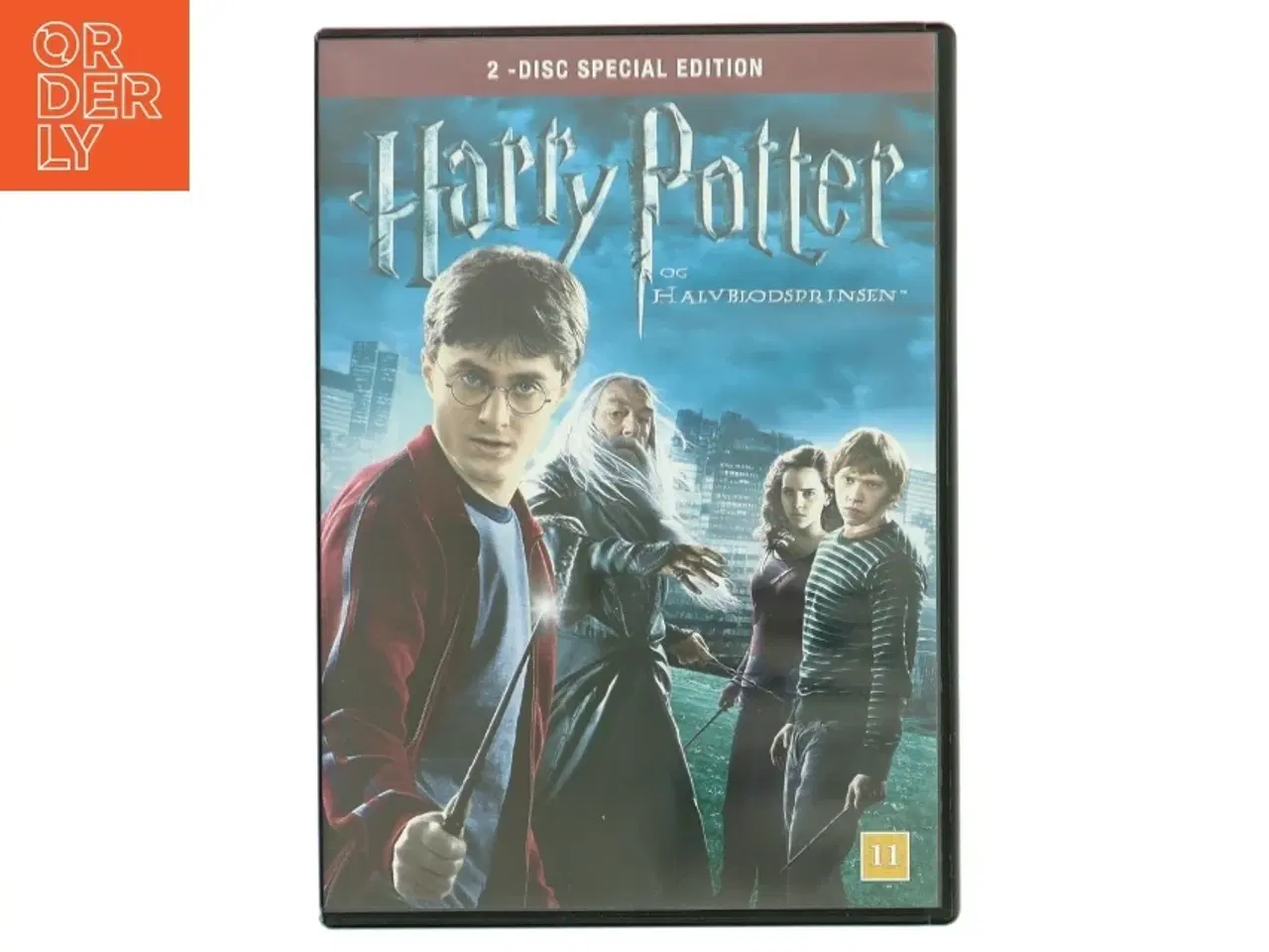 Billede 1 - Harry Potter - Halvblodsprinsen (6)