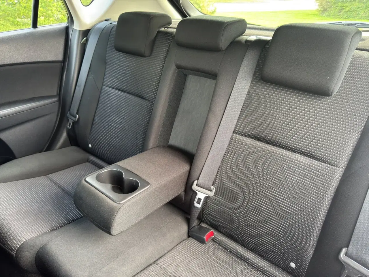 Billede 15 - Mazda 3 1,6 Advance