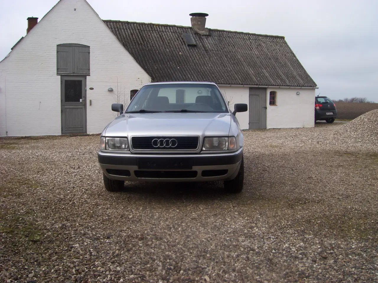 Billede 3 - Audi 80 , 2,0 E , import med DK afgift , km211000