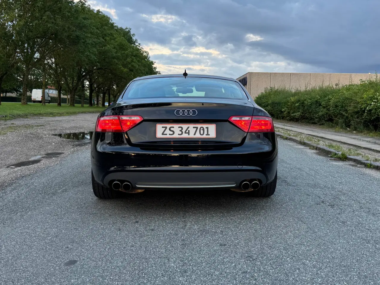 Billede 4 - Audi a5 2.0 tfsi