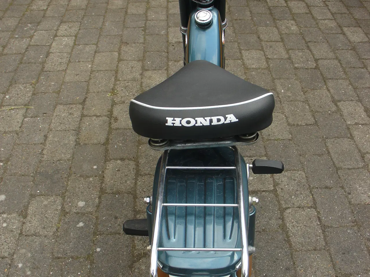 Billede 3 - Honda Novio veterankanllert.