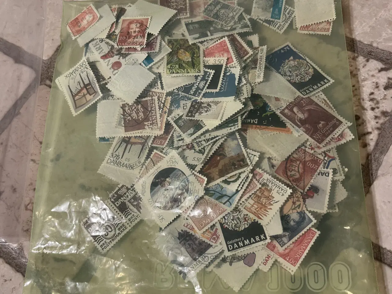 Billede 4 - Frimærker