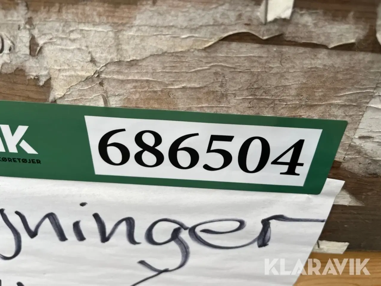 Billede 12 - Bøjninger - 3 paller