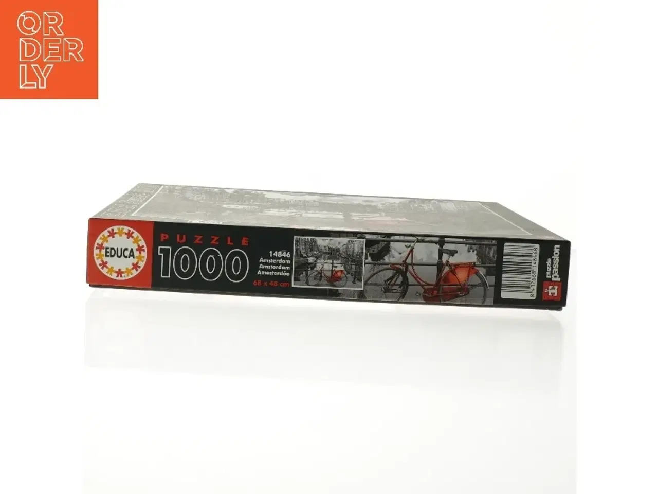 Billede 6 - 1000-brikkers puslespil fra Educa (str. 68 x 48 cm)