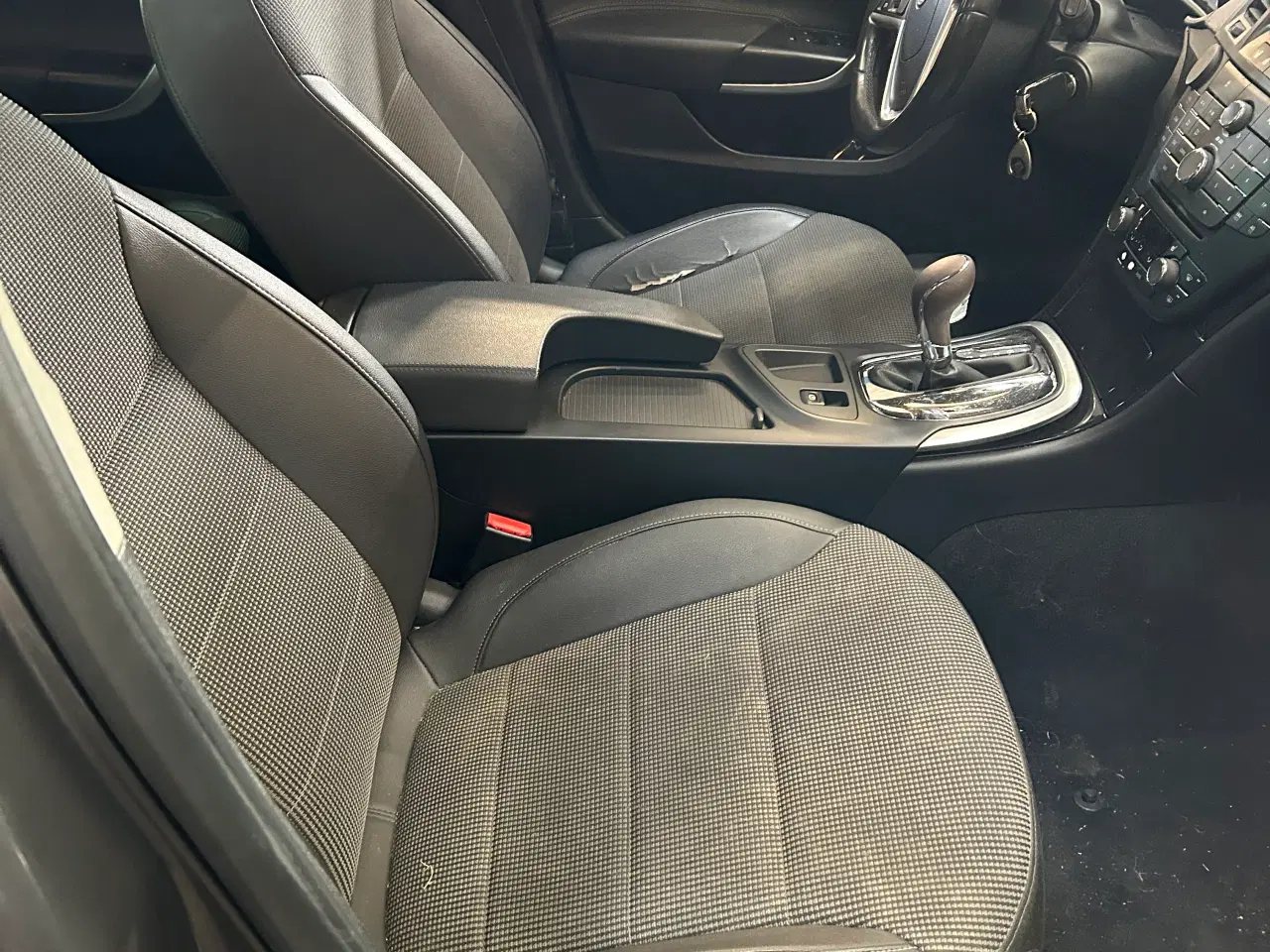 Billede 7 - Opel Insignia Defekt