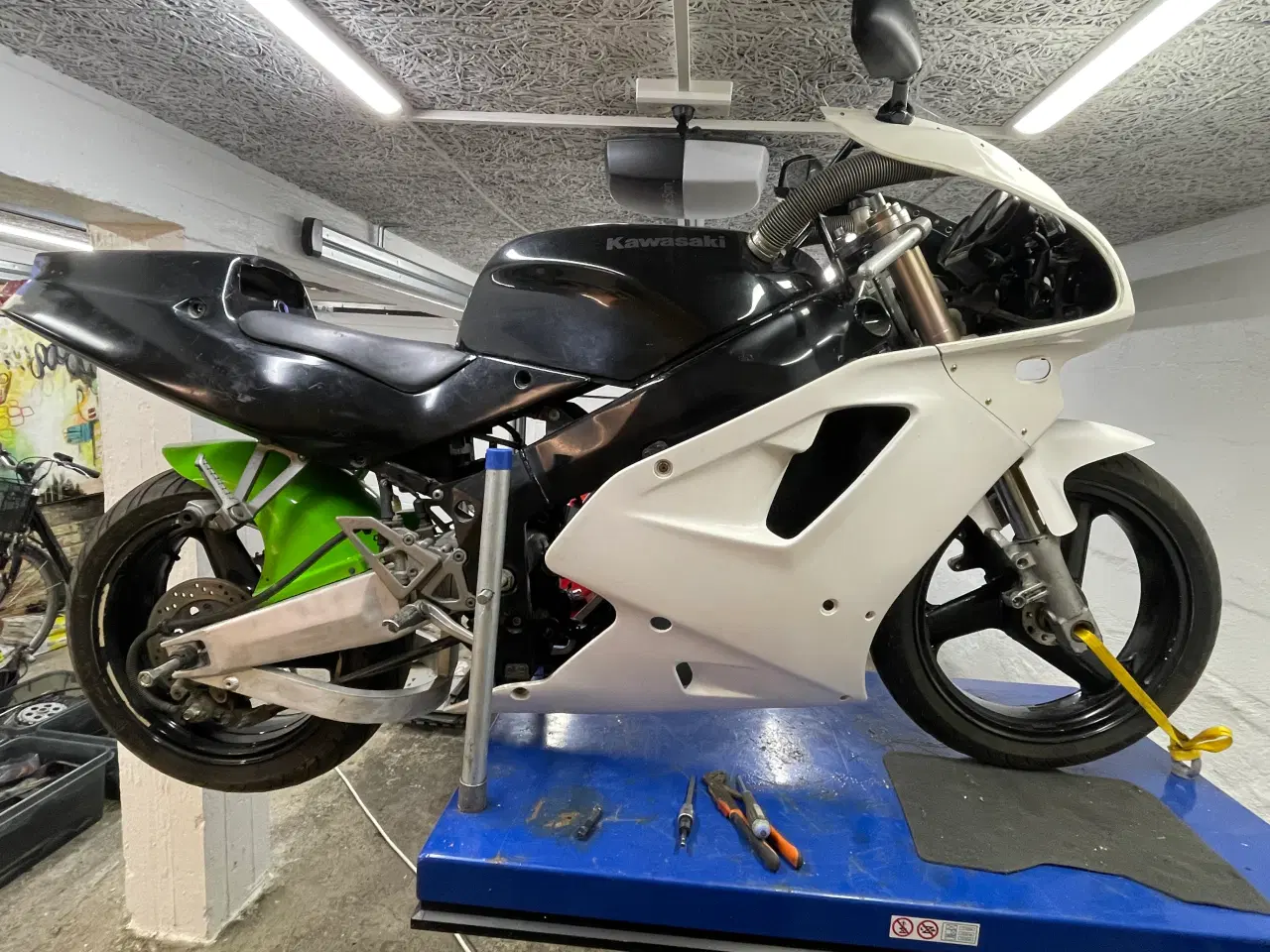 Billede 18 - Kawasaki zxr 750