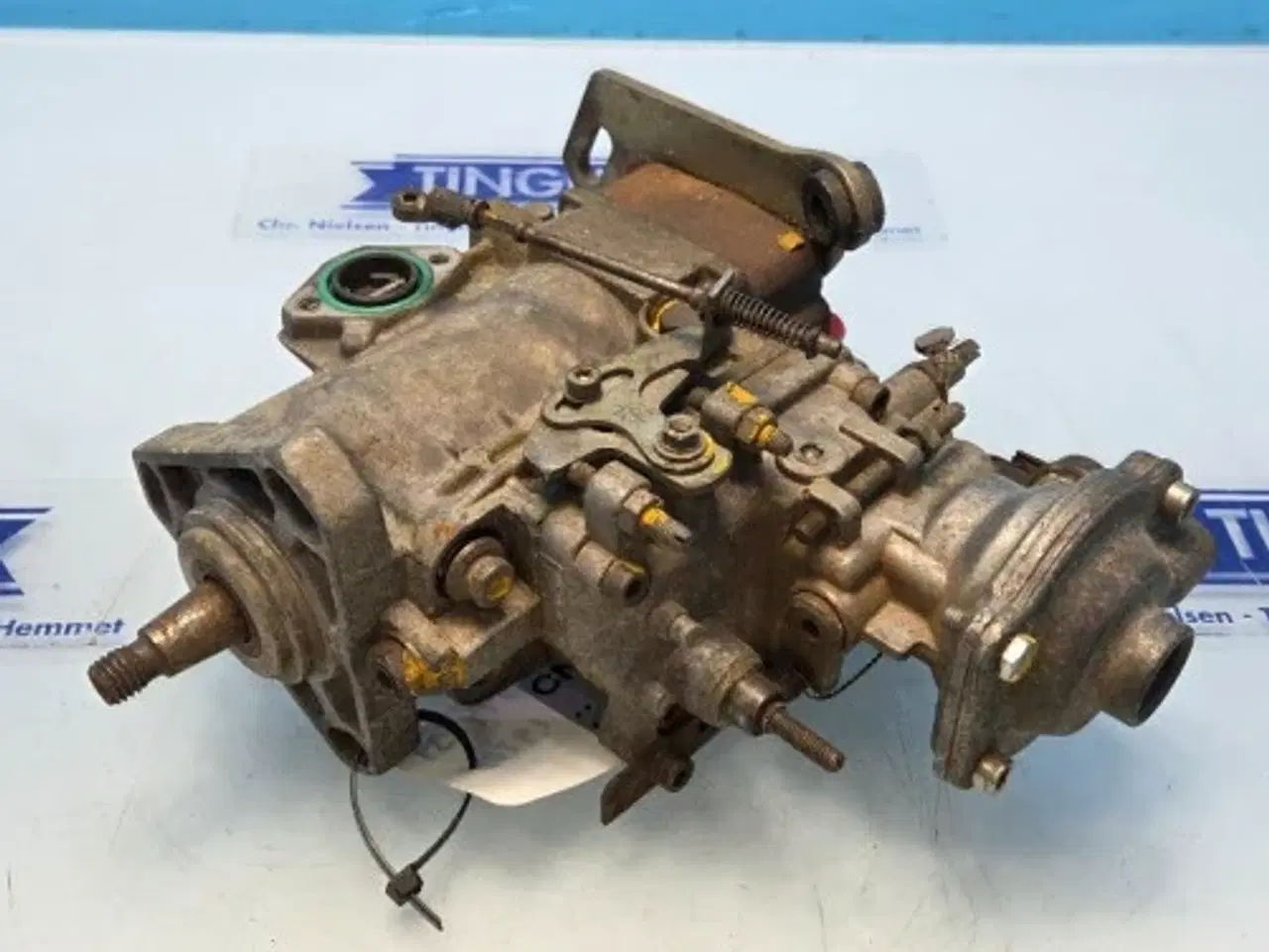 Billede 5 - Bosch Brændstofpumpe 0460494239