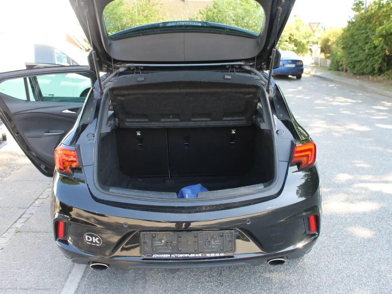 Billede 5 - Opel Astra 1,6 T 200 OPC Line
