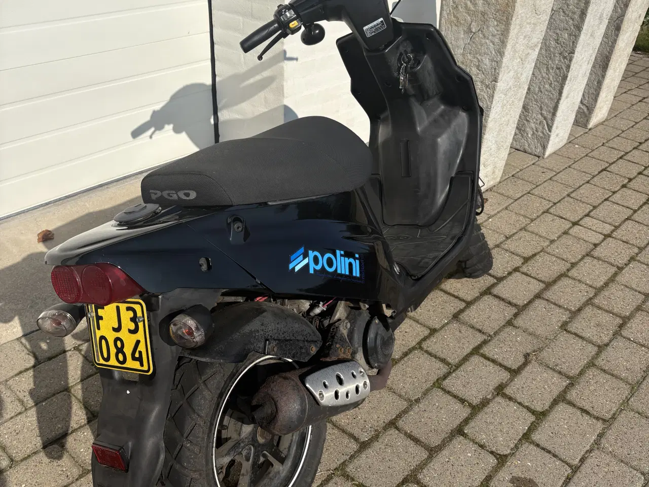 Billede 3 - Pgo Hot 50