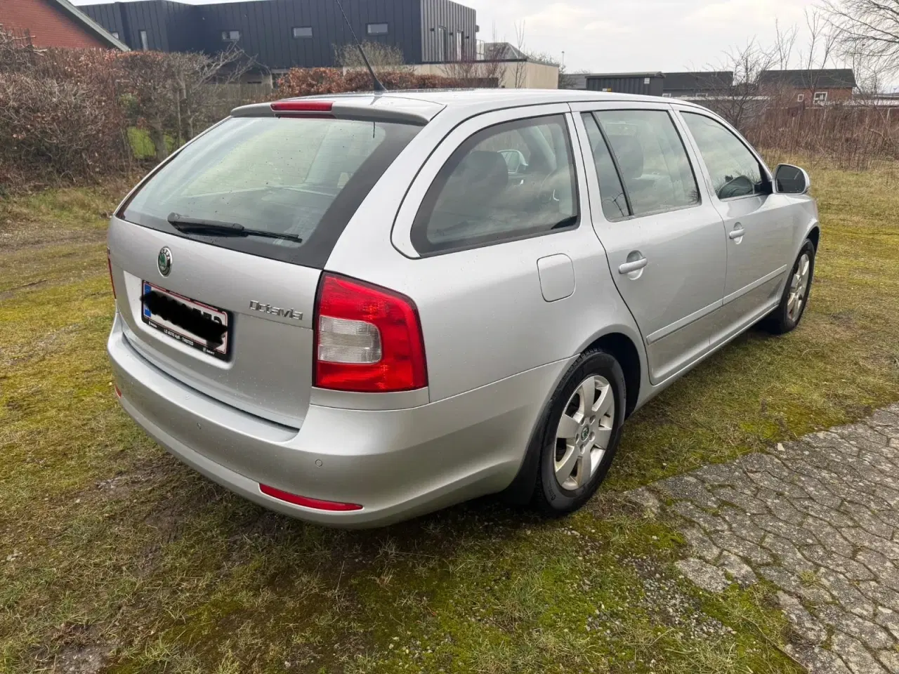 Billede 4 - Skoda Octavia 2,0 TDi Ambiente Combi