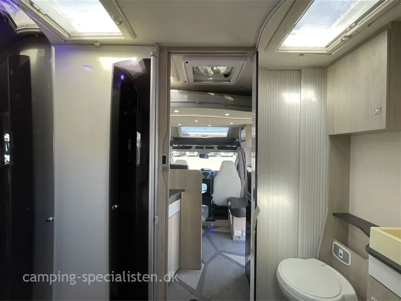 Billede 6 - 2018 - Chausson Flash 628 EB Pæn og velholdt Chausson Flash 628 EB fra 2018 - Kan nu opleves hos Camping-Specialisten i Silkeborg