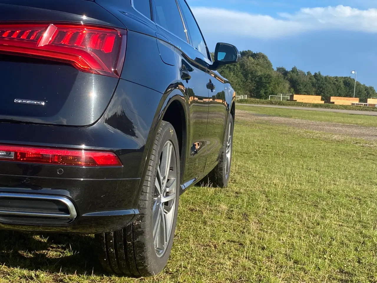 Billede 19 - Audi Q5 med sjældent udstyr