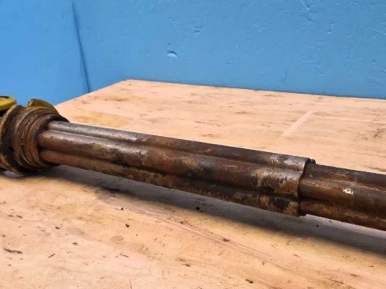 Billede 14 - Krone Big Pack 1290 Kardanaksel 270187460