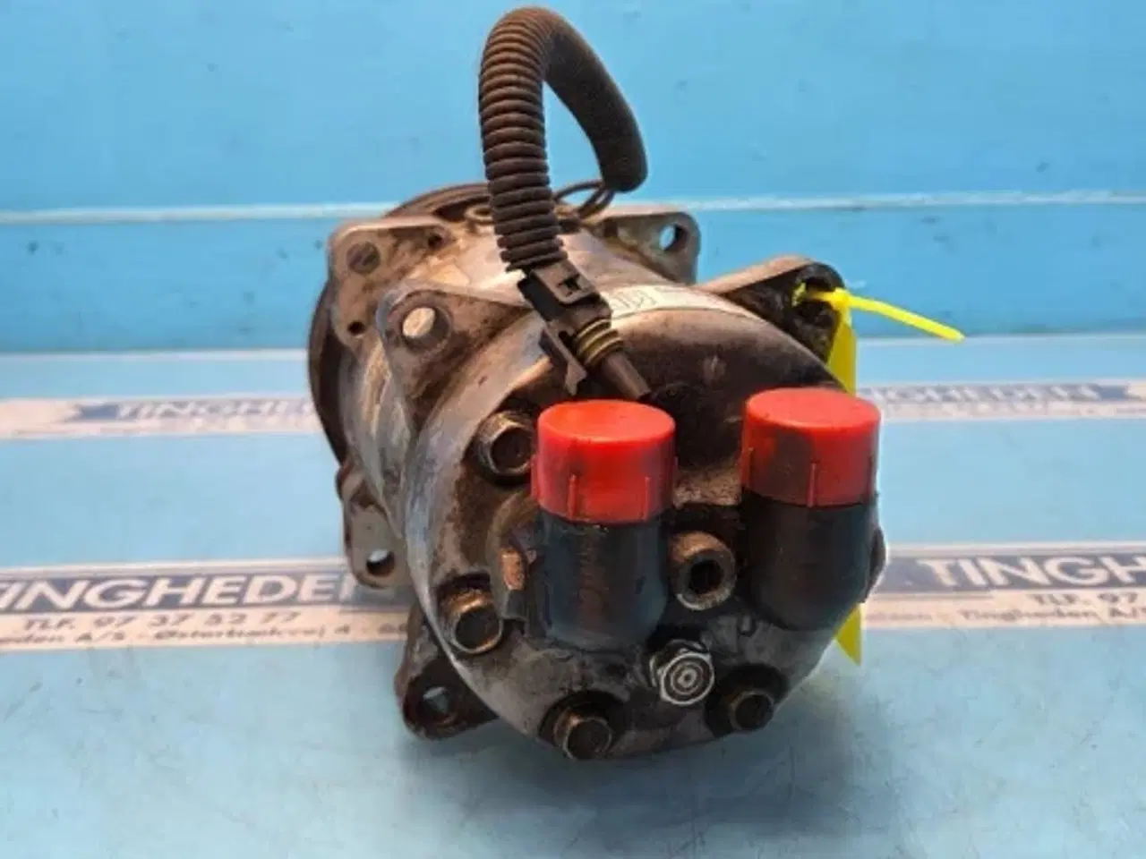 Billede 8 - Sanden U4434 AC Pumpe