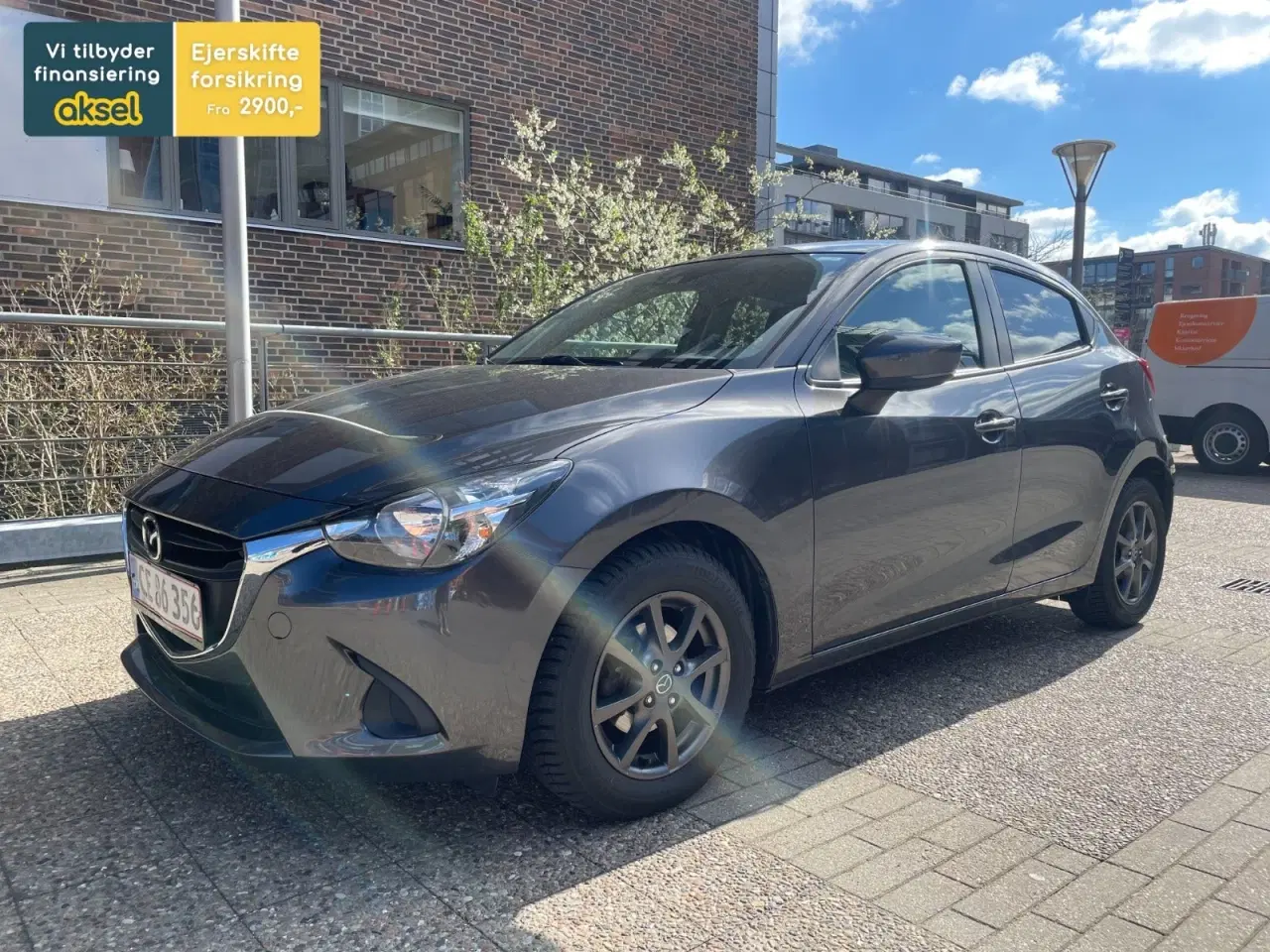 Billede 1 - Mazda 2 1,5 SkyActiv-G 90 Niseko